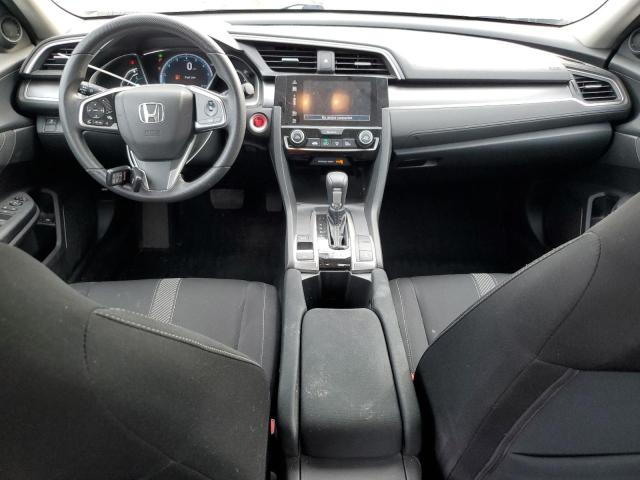 19XFC2F74JE035246 - 2018 HONDA CIVIC EX Күміс фото 8