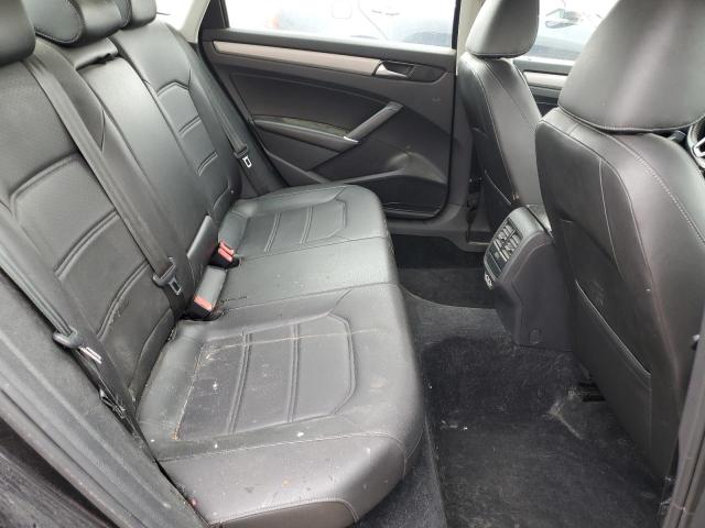 1VWSA7A39MC000541 - 2021 VOLKSWAGEN PASSAT SE BLACK photo 10