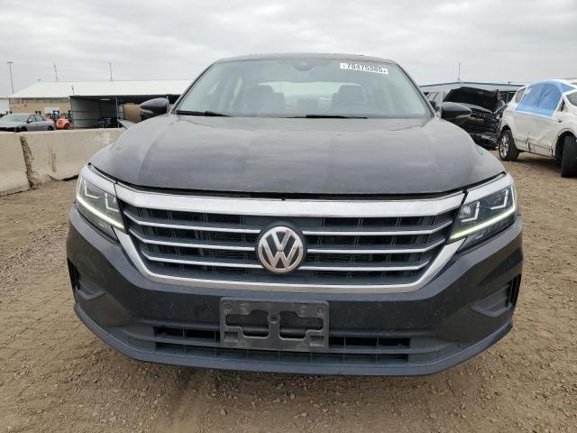 1VWSA7A39MC000541 - 2021 VOLKSWAGEN PASSAT SE BLACK photo 5