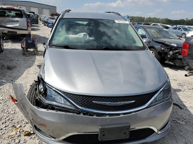 2C4RC1BG4HR809758 - 2017 CHRYSLER PACIFICA TOURING L SILVER photo 5