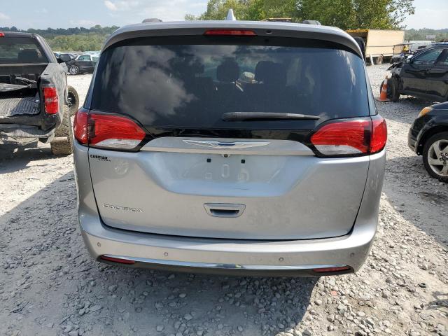2C4RC1BG4HR809758 - 2017 CHRYSLER PACIFICA TOURING L ვერცხლისფერი ფოტო 6