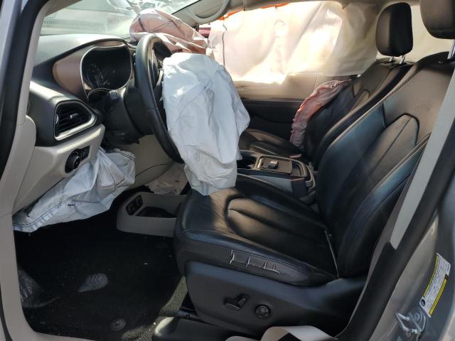 2C4RC1BG4HR809758 - 2017 CHRYSLER PACIFICA TOURING L ვერცხლისფერი ფოტო 7