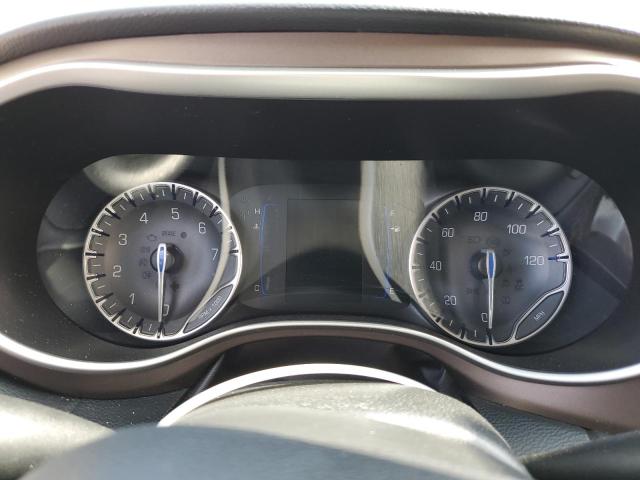 2C4RC1BG4HR809758 - 2017 CHRYSLER PACIFICA TOURING L ვერცხლისფერი ფოტო 9