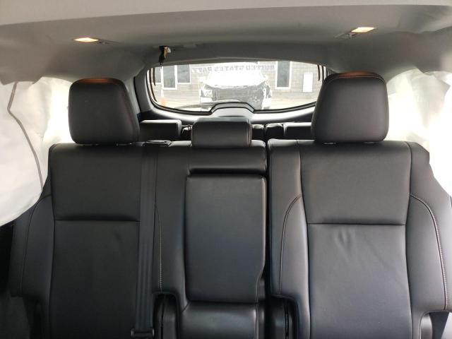 5TDJZRFH7KS591827 - 2019 TOYOTA HIGHLANDER SE 灰色 照片 10