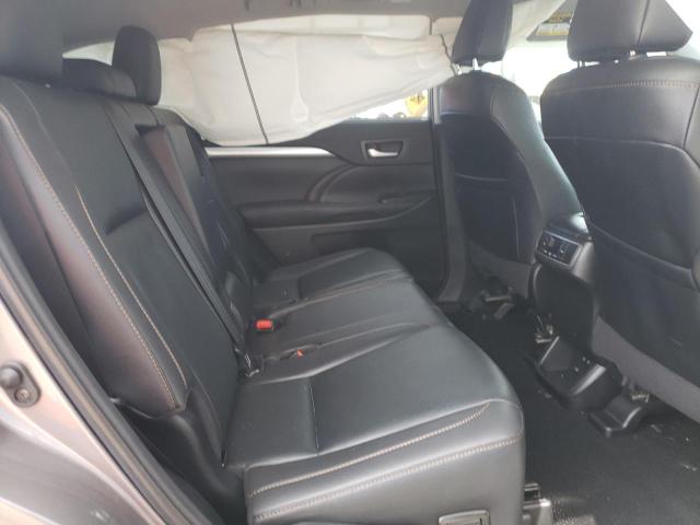 5TDJZRFH7KS591827 - 2019 TOYOTA HIGHLANDER SE 灰色 照片 11