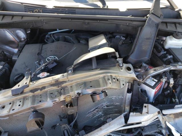 5TDJZRFH7KS591827 - 2019 TOYOTA HIGHLANDER SE 灰色 照片 12