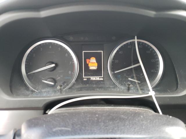 5TDJZRFH7KS591827 - 2019 TOYOTA HIGHLANDER SE 灰色 照片 9