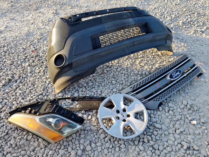 1FM5K7B86EGA32389 - 2014 FORD EXPLORER BLACK photo 13