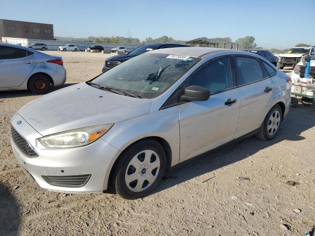 2016 FORD FOCUS S, null