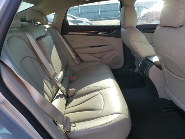 1G4ZP5SS2HU197199 - 2017 BUICK LACROSSE ESSENCE SILVER photo 10