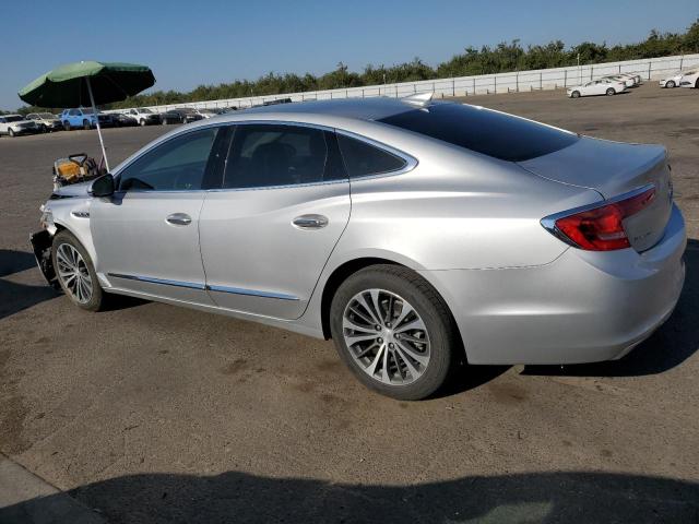 1G4ZP5SS2HU197199 - 2017 BUICK LACROSSE ESSENCE SILVER photo 2