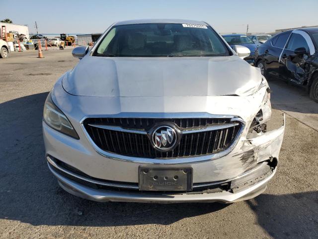 1G4ZP5SS2HU197199 - 2017 BUICK LACROSSE ESSENCE SILVER photo 5