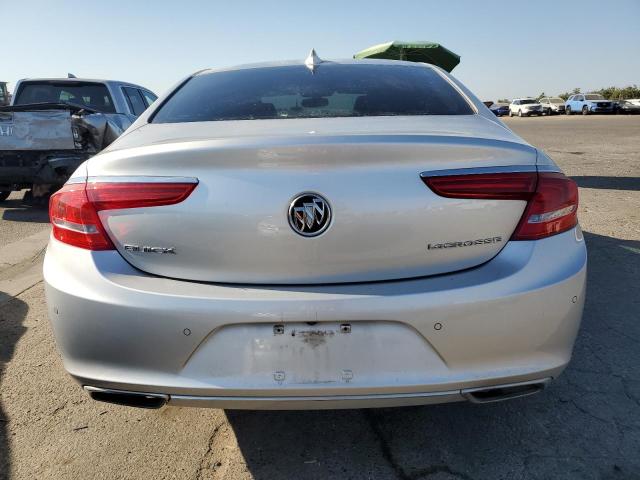 1G4ZP5SS2HU197199 - 2017 BUICK LACROSSE ESSENCE SILVER photo 6