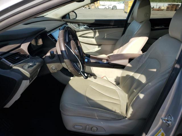 1G4ZP5SS2HU197199 - 2017 BUICK LACROSSE ESSENCE SILVER photo 7