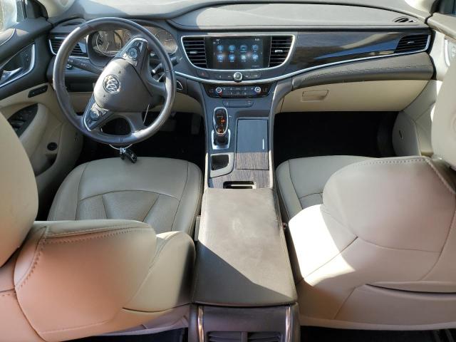 1G4ZP5SS2HU197199 - 2017 BUICK LACROSSE ESSENCE SILVER photo 8