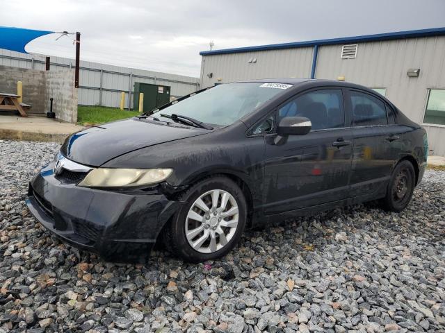 2009 HONDA CIVIC LX, 