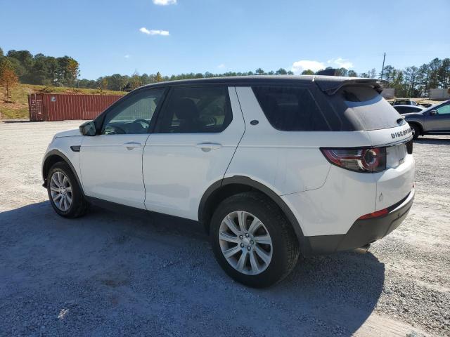 SALCP2BG2HH644667 - 2017 LAND ROVER DISCOVERY SE WHITE photo 2