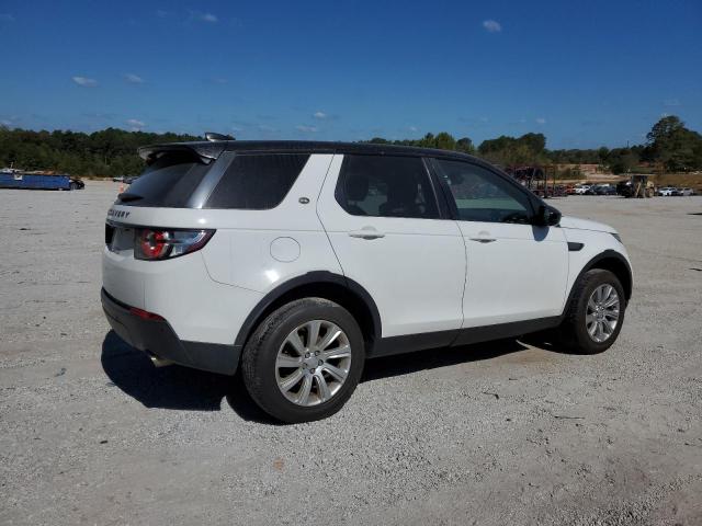 SALCP2BG2HH644667 - 2017 LAND ROVER DISCOVERY SE WHITE photo 3