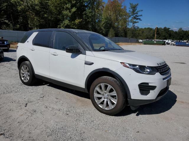 SALCP2BG2HH644667 - 2017 LAND ROVER DISCOVERY SE WHITE photo 4