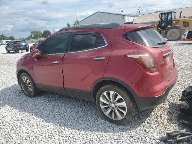 KL4CJESB6KB766306 - 2019 BUICK ENCORE PREFERRED Bordo foto 2