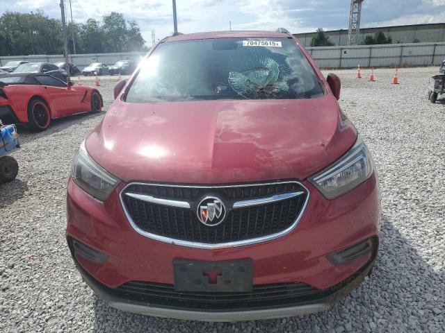 KL4CJESB6KB766306 - 2019 BUICK ENCORE PREFERRED Bordo foto 5