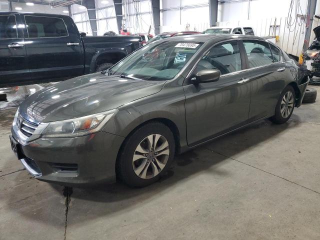 2014 HONDA ACCORD LX, 