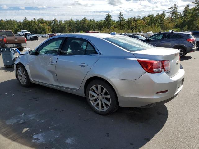 1G11E5SL4EU141737 - 2014 CHEVROLET MALIBU 2LT SILVER photo 2