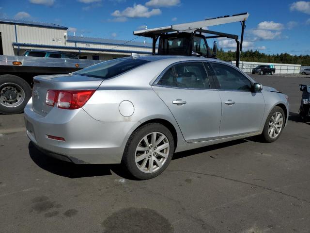 1G11E5SL4EU141737 - 2014 CHEVROLET MALIBU 2LT SILVER photo 3