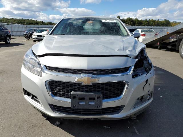 1G11E5SL4EU141737 - 2014 CHEVROLET MALIBU 2LT SILVER photo 5