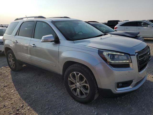 1GKKRSKD7EJ255552 - 2014 GMC ACADIA SLT-2 SILVER photo 4