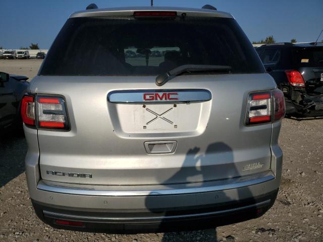 1GKKRSKD7EJ255552 - 2014 GMC ACADIA SLT-2 SILVER photo 6