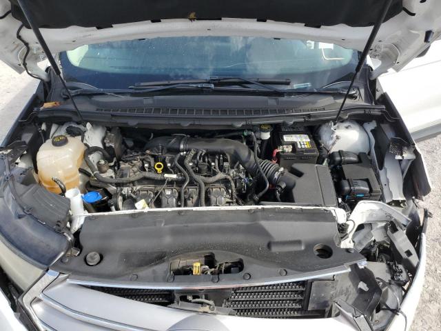 2FMPK3G90JBC34732 - 2018 FORD EDGE SE 白色 照片 12