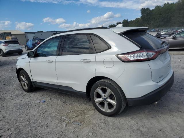 2FMPK3G90JBC34732 - 2018 FORD EDGE SE 白色 照片 2