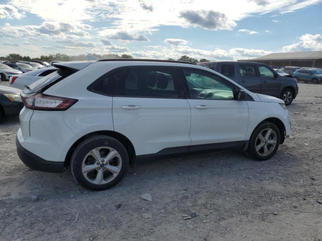 2FMPK3G90JBC34732 - 2018 FORD EDGE SE 白色 照片 3
