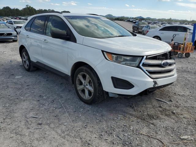2FMPK3G90JBC34732 - 2018 FORD EDGE SE 白色 照片 4