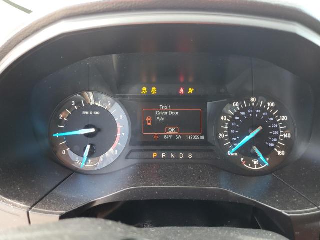 2FMPK3G90JBC34732 - 2018 FORD EDGE SE 白色 照片 9