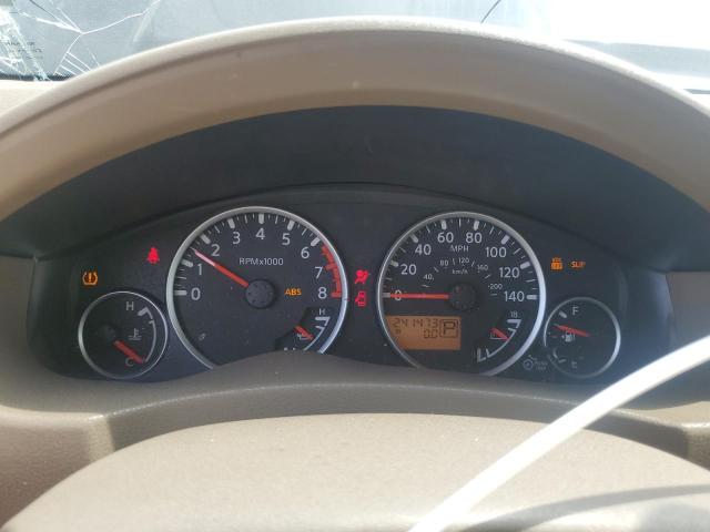 5N1AR18U56C664272 - 2006 NISSAN PATHFINDER LE შავი ფოტო 9