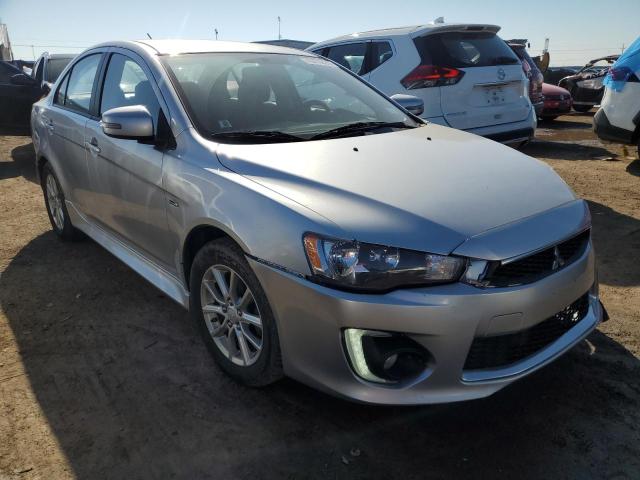 JA32U2FU3GU002538 - 2016 MITSUBISHI LANCER ES SILVER photo 4