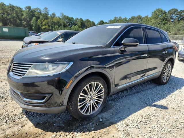 2017 LINCOLN MKX RESERVE, 