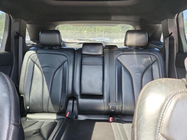 2LMPJ8LR2HBL10598 - 2017 LINCOLN MKX RESERVE Սև լուսանկար 10