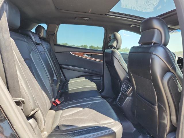 2LMPJ8LR2HBL10598 - 2017 LINCOLN MKX RESERVE Սև լուսանկար 11