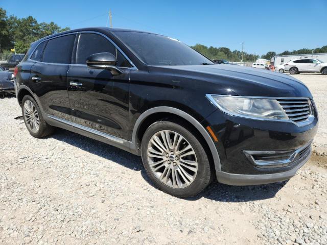 2LMPJ8LR2HBL10598 - 2017 LINCOLN MKX RESERVE Սև լուսանկար 4