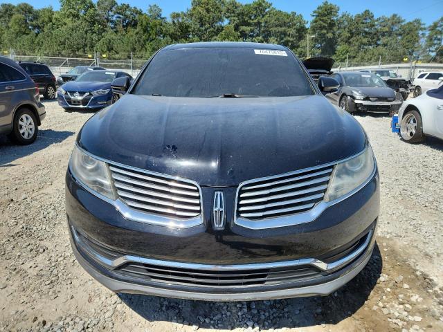 2LMPJ8LR2HBL10598 - 2017 LINCOLN MKX RESERVE Սև լուսանկար 5