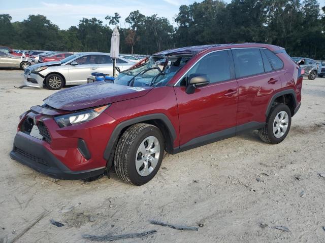 2021 TOYOTA RAV4 LE, 