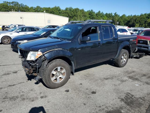 2011 NISSAN FRONTIER S, 