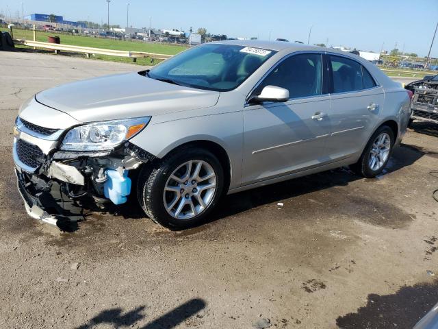 1G11C5SL7EF176248 - 2014 CHEVROLET MALIBU 1LT BEIGE photo 1