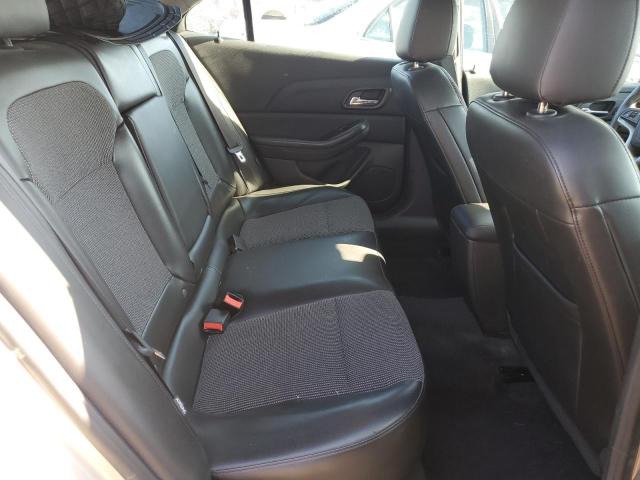 1G11C5SL7EF176248 - 2014 CHEVROLET MALIBU 1LT BEIGE photo 10