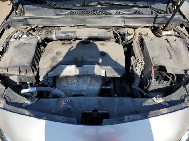 1G11C5SL7EF176248 - 2014 CHEVROLET MALIBU 1LT BEIGE photo 11