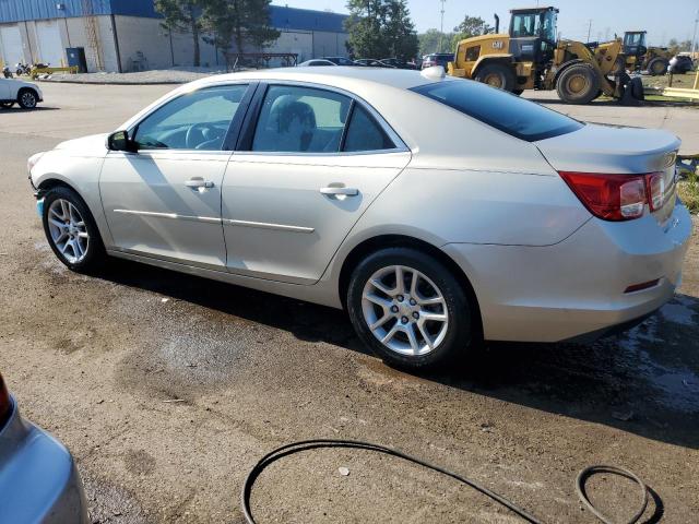 1G11C5SL7EF176248 - 2014 CHEVROLET MALIBU 1LT BEIGE photo 2
