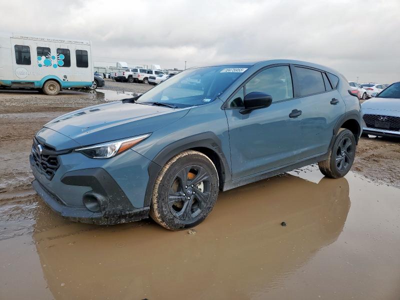 2025 SUBARU CROSSTREK, 